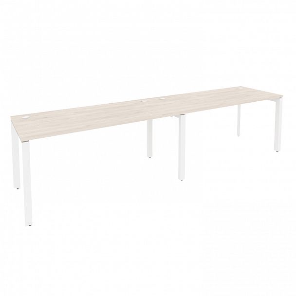 Рабочая станция "Onix" O.MP-RS-2.4.7 денвер светлый/белый - Вид 1