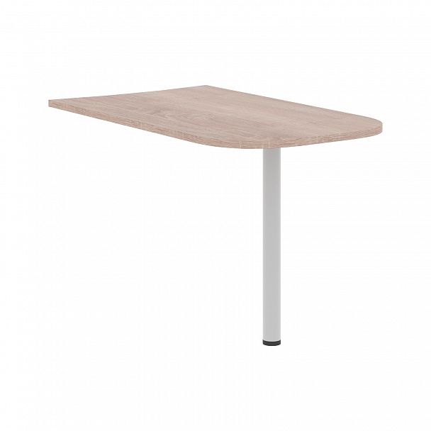 Приставка "Xten" XB 127 дуб сонома - Вид 1