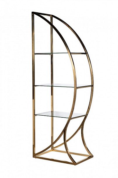 Стеллаж Полусфера - Вид 2