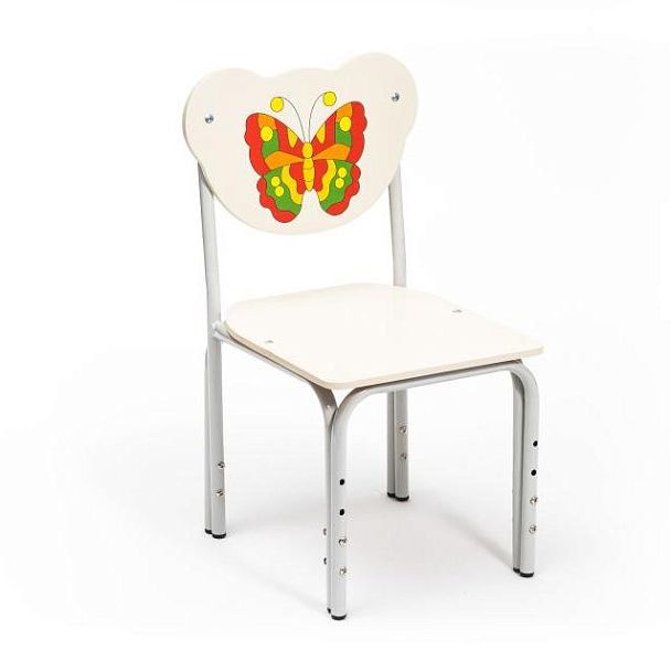 Детский стульчик Кузя Бабочка, гр.00-0 - Вид 1