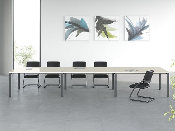 Кронштейн для экрана, 2шт Trend Metal 8,5x4,7x8 антрацит - Вид 17