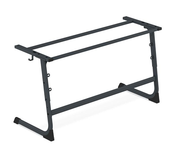 Основание для стола Sheffilton SHT-TU94РВ а3-5,двухм антрацит - Вид 1