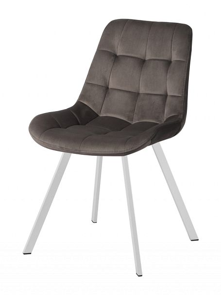 Комплект стульев Эйден М, Confetti stone/белый, 4 шт. - Вид 1