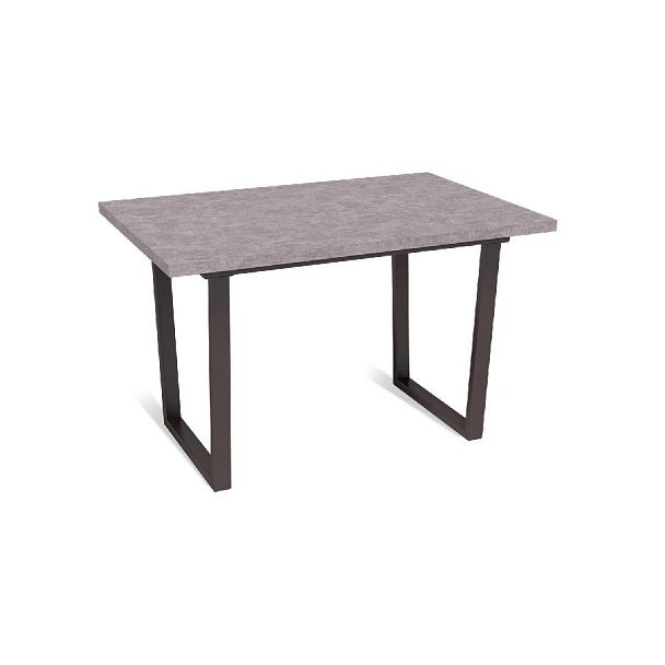 Стол Jack раздвижной (120+40) цемент светлый - Вид 1
