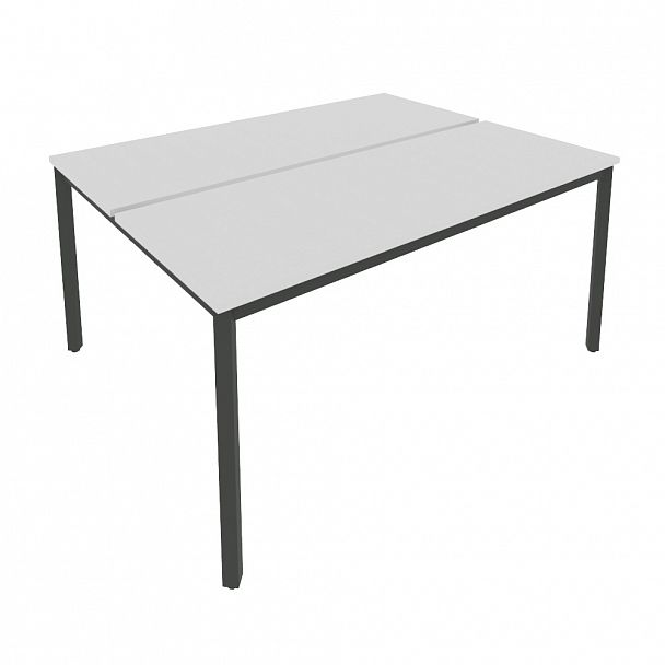 Рабочая станция "Slim System" С.СП-6.2 серый/антрацит - Вид 1