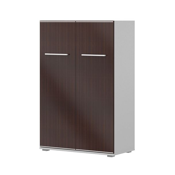 Шкаф (необходим топ) "Дипломат"  ПК-ДП-Ш135х90-В1-134 венге - Вид 1