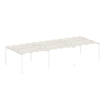 /catalog/kategorii/stoly/rabochie-stantsii-i-bench-sistemy/metal-system-quattro-r-st-na-6-rab-mesta-na-p-obraznom-m-k-50bp-sm-6-2-dub-navarra-belyy-metall-3600/ - фотография
