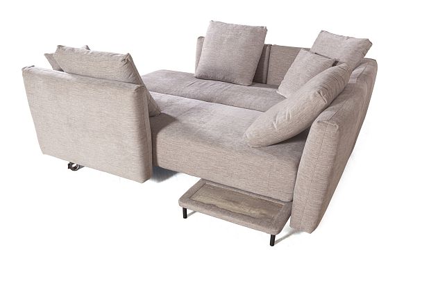 Flash диван угловой поворотный левый - Вид 26