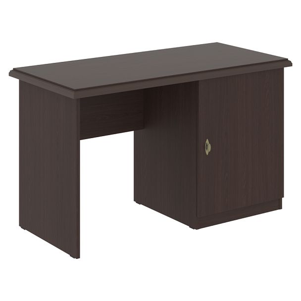 Стол с тумбой под холодильник MTFD 1260(R) Венге Магия 1268х602х752 MUAR - Вид 1