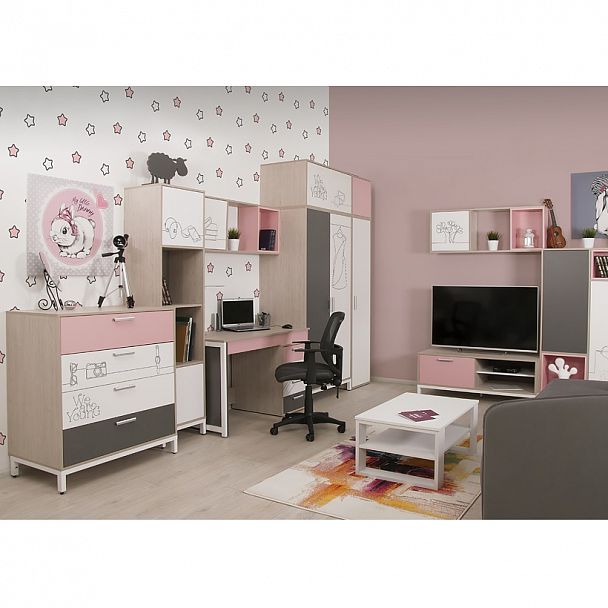 Шкаф Ш2 "Портэ" - Вид 2