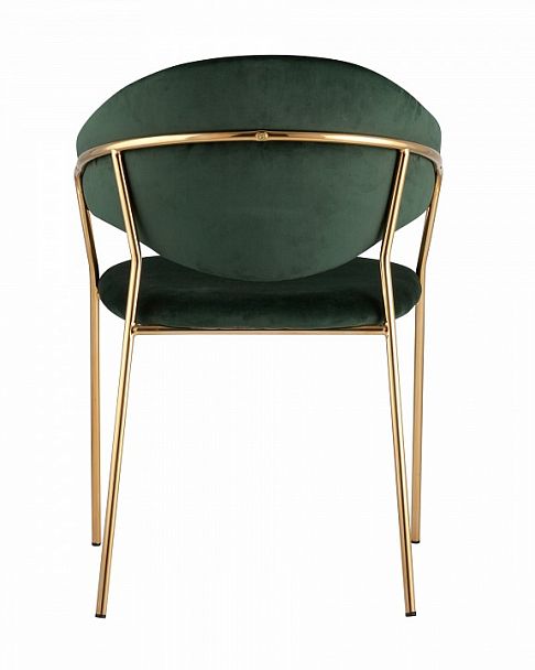 Стул Эвита зеленый - Вид 3