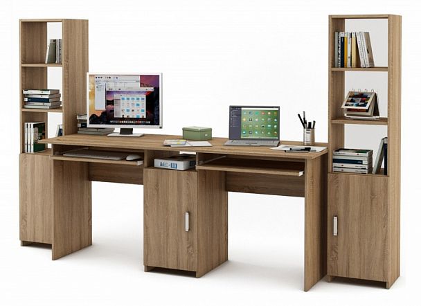 Рабочее место Лайт-10К - Вид 1