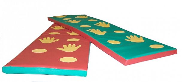 "Дорожка Следочки" - Мягкая - Вид 1