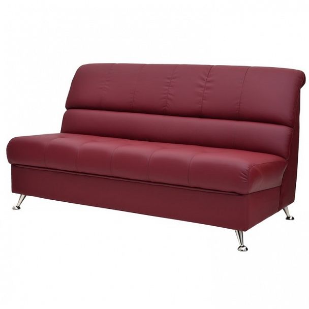 Диван "Олимп А-06/2" 2-х местный без подлокотников - Вид 1