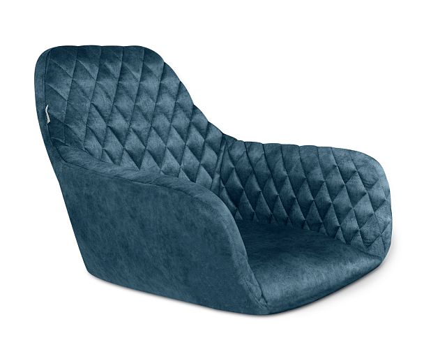 Обеденная группа Sheffilton SHT-DS282 арон/хром лак/тихий океан - Вид 5