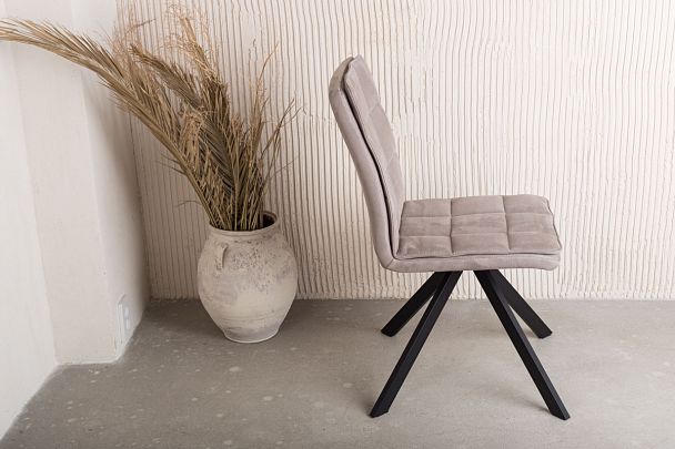 Стул Левмар Vela Smoke (R) - Вид 4