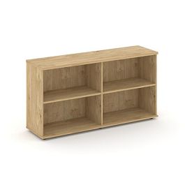 Стайл Проджект Тумба опорная/приставная SN.TOP-121 Тиквуд Светлый 1232*400*750 - Фото предпросмотра