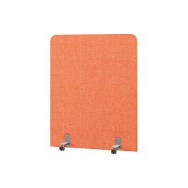 Перегородка акустическая прямая Everprof EVO Acoustic на роликовых опорах 1200х28х1500 Ткань Romeo 08 - Фото предпросмотра