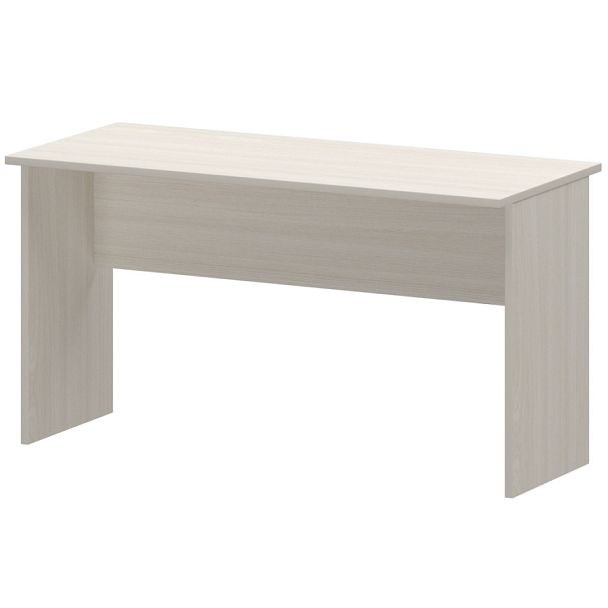 Стол рабочий А-003.60 Ясень шимо 1400x600x760 Арго - Вид 1