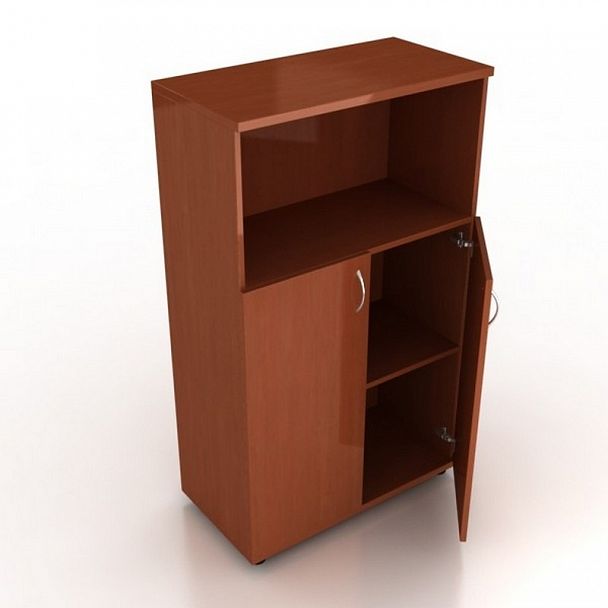 Стеллаж "Лайт" ЛТ Ш-03Г+ДШК-02 - Вид 3