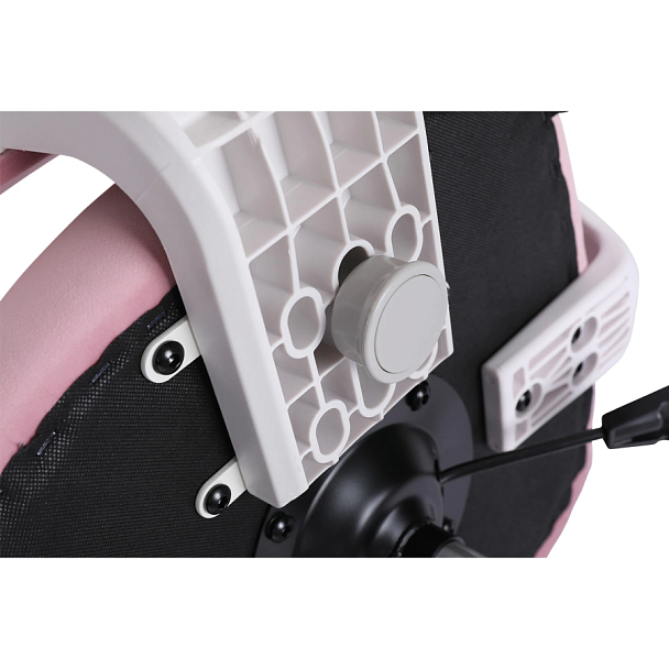 Кресло детское с подставкой для ног BRABIX "Sky MG-206", велюр, розовое, 533154 - Вид 19