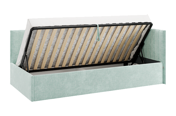 Кровать с подъемным механизмом Твикс (Тахта) 90х200 см 170631.2764 - Вид 7