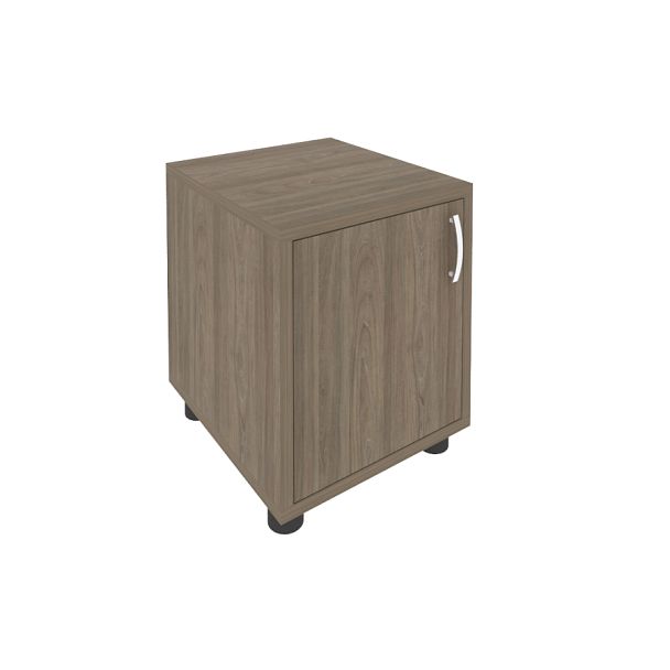 Light Тумба прикроватная с дверью и полкой С-ТПД-2 (L) Вяз 400*450*500 - Вид 1