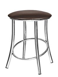 Табурет Лира (э) коричневый - Фото предпросмотра