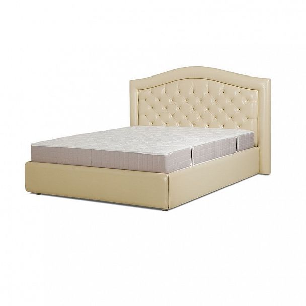 Кровать "Лоренцо" 200*200 - Вид 13