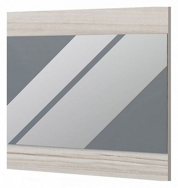 Зеркало настенное Домино ЗР-1 Карамель - Вид 1