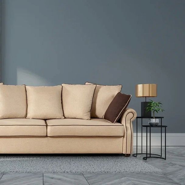 Trento диван-кровать прямой, трехместный - Вид 12