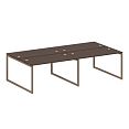 /catalog/kategorii/stoly/rabochie-stantsii-i-bench-sistemy/metal-system-quattro-r-st-na-4-rab-mesta-na-o-obraznom-m-k-40bo-sm-4-3-venge-mokko-metall-2800-1475-/ - фотография