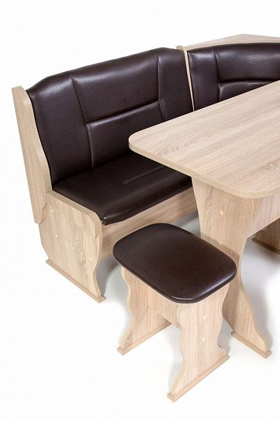 Уголок кухонный Орхидея - Вид 2