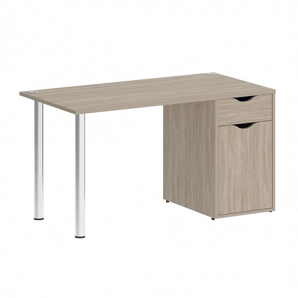 Стол "Home office" VR.SP-3-138.1 дуб аттик - Вид 1