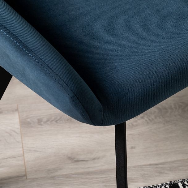 Кресло Kent Diag blue/Арки - Вид 11