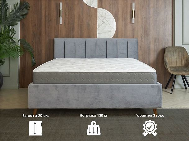 Матрас Димакс ОК Базис Хард 120х200 - Вид 4