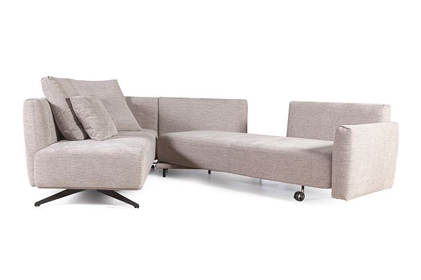 Flash диван угловой поворотный левый - Вид 17