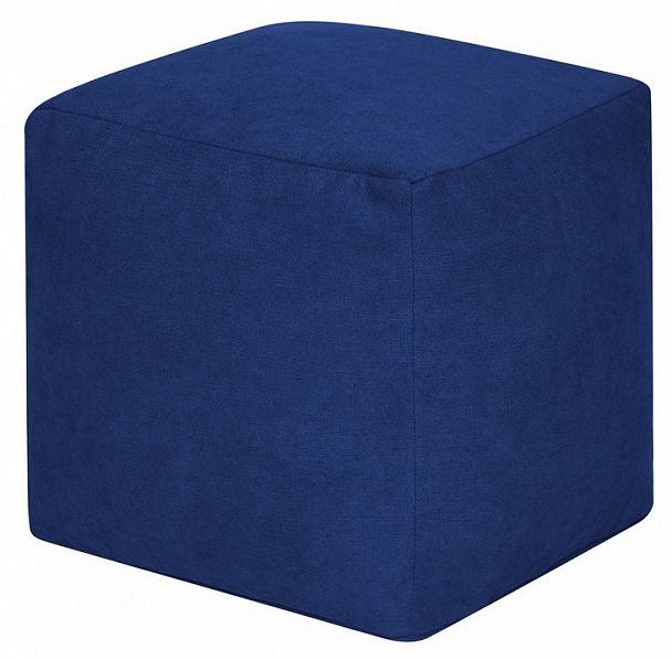 Пуф Куб Велюр - Вид 1