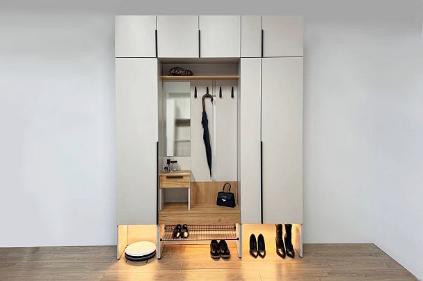 Прихожая Баско 173779.3369 - Вид 7