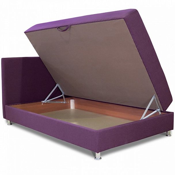 Кровать односпальная Классика 90 - Вид 2