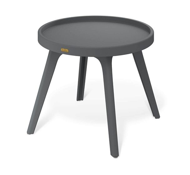 Столик журнальный Sheffilton SHT-CT97 тёмно-серый - Вид 1