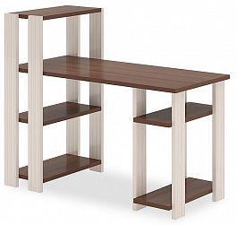 Стол компьютерный Slim СТН-110/130 - Фото предпросмотра