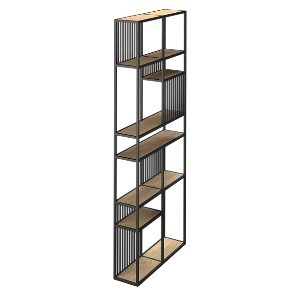 Стеллаж Турин - Вид 4