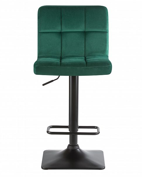 Стул барный DOBRIN DOMINIC (зеленый велюр (MJ9-88)) - Вид 6