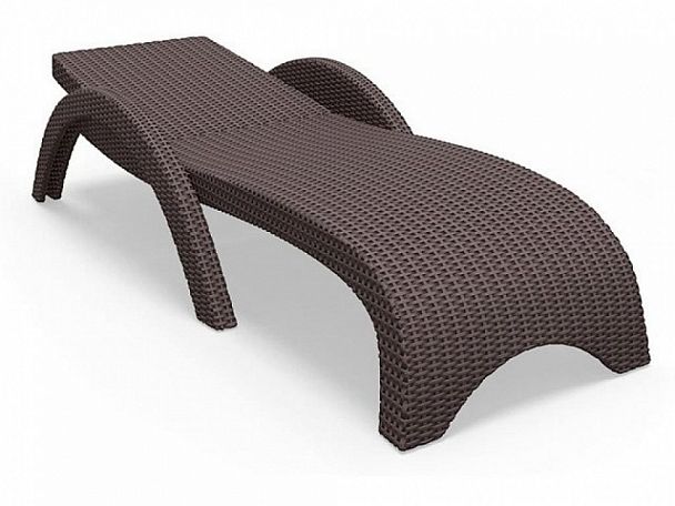 Лежак Fiji - Вид 2
