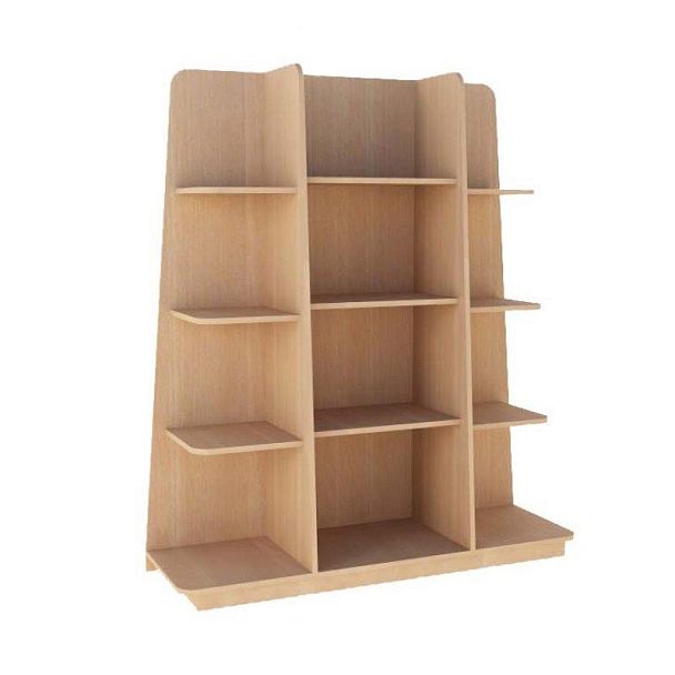 Стеллаж Пирамида - Вид 1