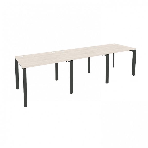 Рабочая станция "Onix" O.MP-RS-3.1.8 денвер светлый/антрацит - Вид 1