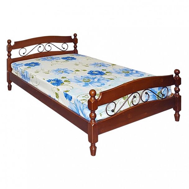 Кровать "КР-М10" 90x200 - Вид 2