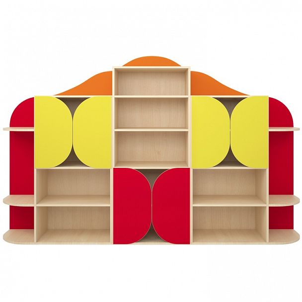 Стенка Бабочка МСН-002 - Вид 1