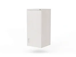 ЛАЙТ / LIGHT RLG050-35x35 Антресоль узкая 35x35x77 Дуб Молочный - Фото предпросмотра